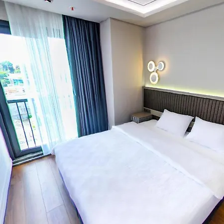 Hotel Theodosius Provincia di Istanbul