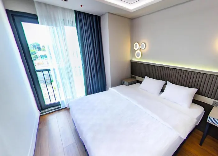 Отель Theodosius Стамбул