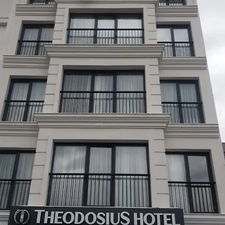 Theodosius 호텔 이스탄불